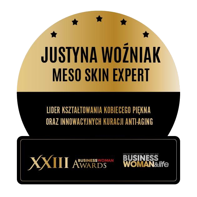 Buisness Woman Award Justyna Woźniak